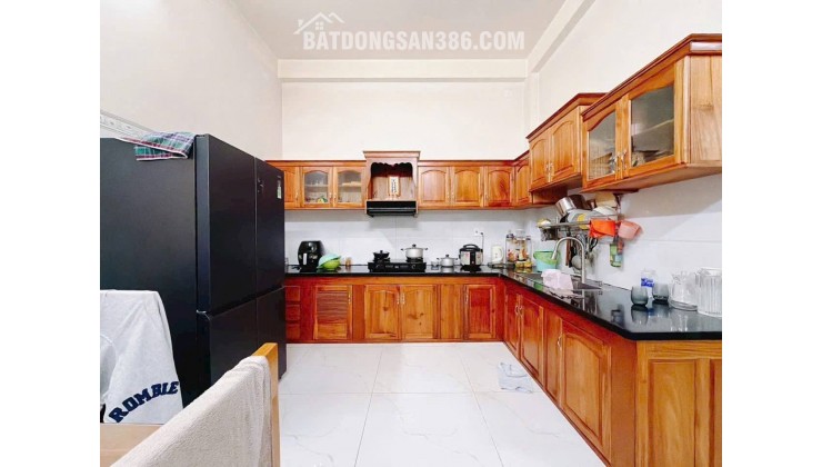  NHÀ MẶT TIỀN HXH 56 GÒ Ô MÔI – QUẬN 7 