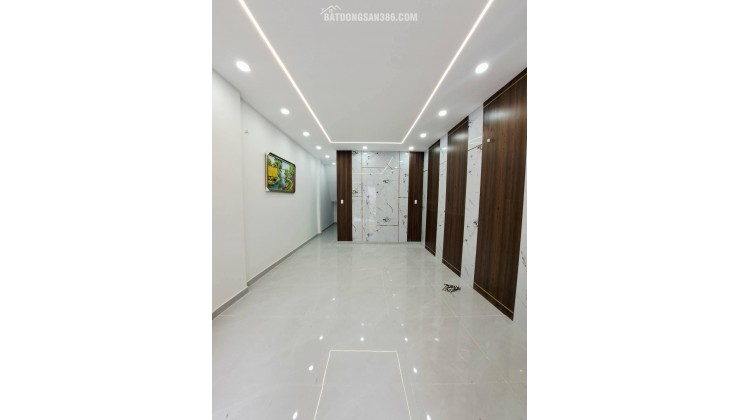 GẦN AEON TÂN PHÚ - HXH 6M 1 TRỤC – NHÀ  2 TẦNG ĐÚC MỚI 100% – 49M² (4x12) . GIÁ CHỈ 4,15 TỶ TL.