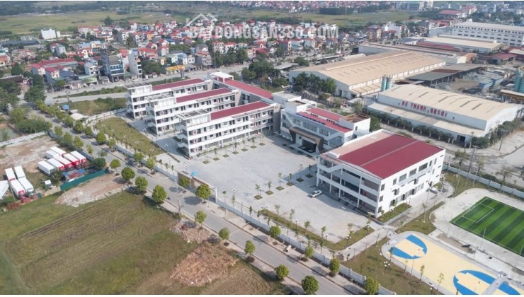 BÁN ĐẤT ĐẤU GIÁ X1 SƠN DU PHÚC THỊNH, ĐÔNG ANH
Đường Sơn Du, Xã Nguyên Khê, Đông Anh, Hà Nội