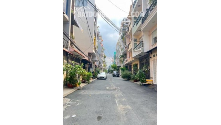  NƠI BÌNH YÊN ĐÁNG YÊU – NHÀ MẶT TIỀN HXH ĐÀO TÔNG NGUYÊN 