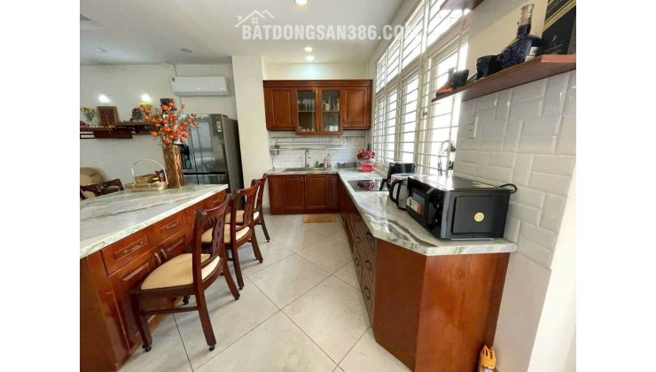  BIỆT THỰ NAM LONG TRẦN TRỌNG CUNG – QUẬN 7 