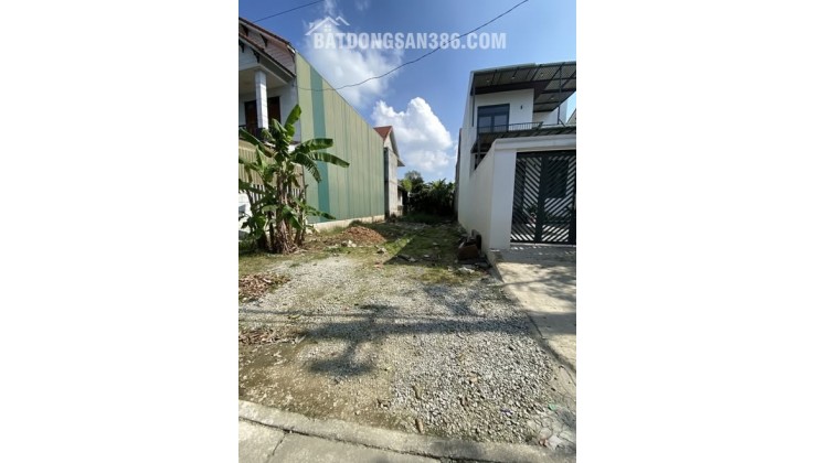 SIÊU PHẨM MẶT TIỀN LA KHÊ - HƯƠNG VINH: NGANG 9M CỰC KHỦNG - GIÁ CHỈ 1.X TỶ