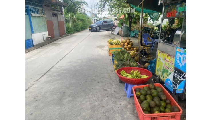  CÒN 1 CĂN DUY NHẤT – HẺM XE HƠI 7M - GIÁ RẺ