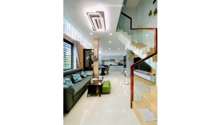  NHÀ GÓC 2 MẶT TIỀN – KDC SÀI GÒN MỚI 