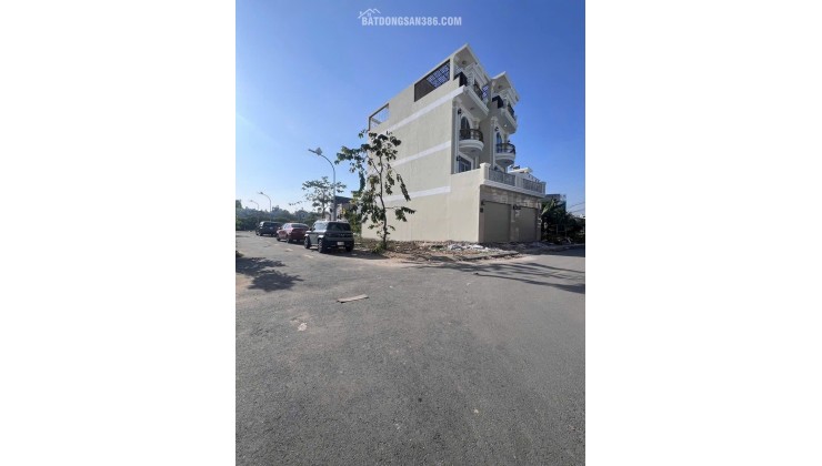  ĐẤT ĐẸP, GIÁ RẺ - KDC SÀI GÒN MỚI – KẾ CÔNG VIÊN 