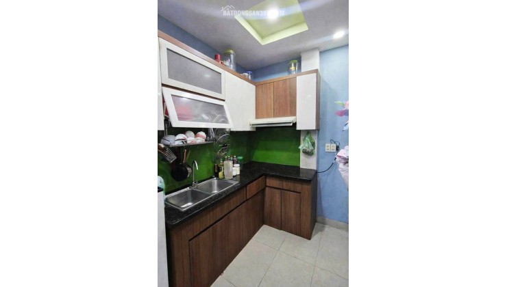 NHÀ BÁN GIÁ RẺ 2 TẦNG ĐÚC -  NGUYỄN THỊ KIỂU – TÂN THỚI HIỆP, QUẬN 12.