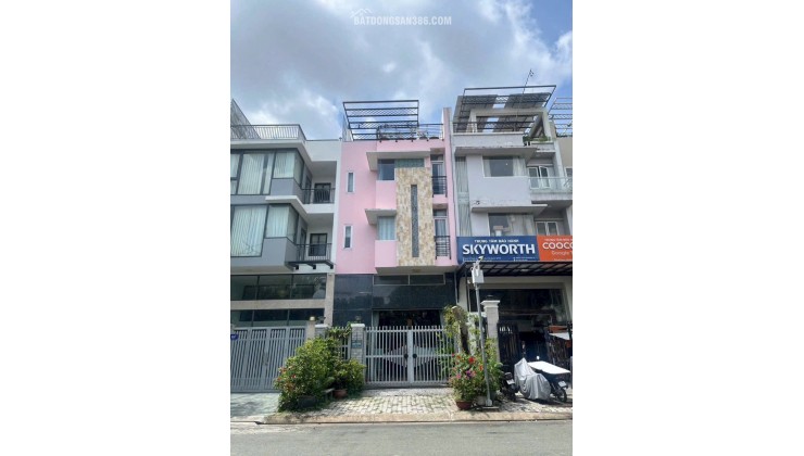  RẺ NHẤT KDC PHÚ MỸ VẠN PHÁT HƯNG – LIỀN KỀ PHÚ MỸ HƯNG 