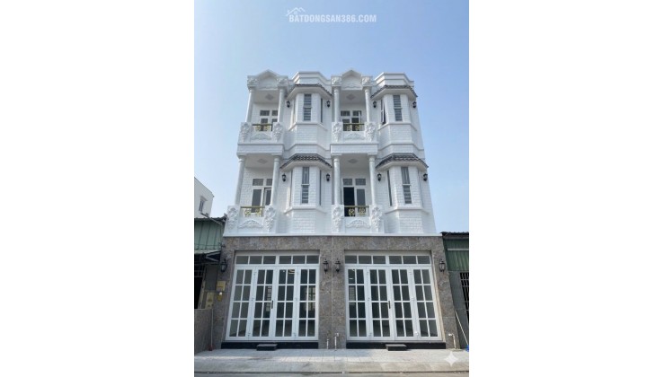 MUA 1 TẶNG 1 - 2 CĂN NHÀ NGANG 10M – HUỲNH TẤN PHÁT, NHÀ BÈ