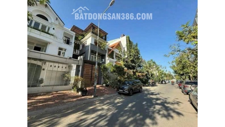  BIỆT THỰ NAM LONG TRẦN TRỌNG CUNG – QUẬN 7 