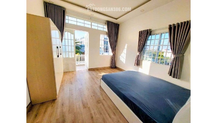 BÁN NHÀ 2 TẦNG – GÓC 2 MẶT TIỀN – HẺM CHÍNH 6M