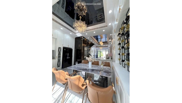  ĐẸP ĐỈNH CỦA CHÓP – COI LÀ THÍCH 
 Đường D6, Phường Tân Mỹ, Quận 7