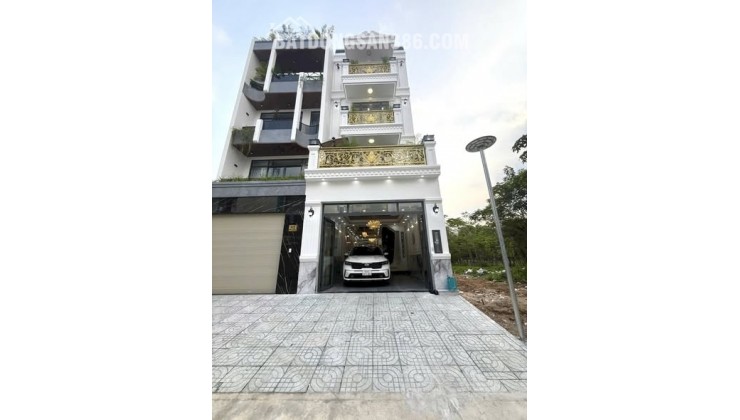  ĐẸP ĐỈNH CỦA CHÓP – COI LÀ THÍCH 
 Đường D6, Phường Tân Mỹ, Quận 7