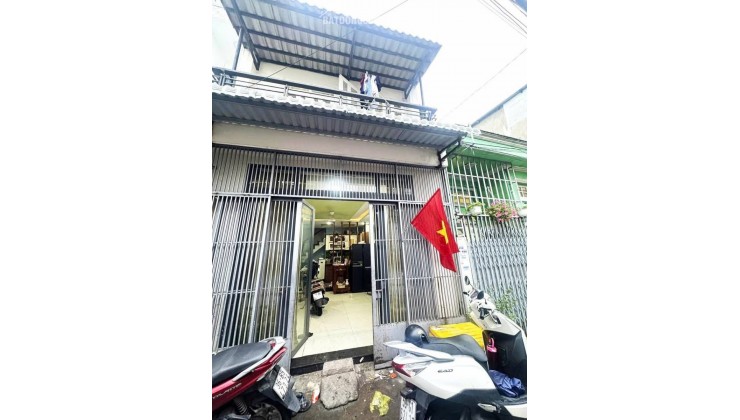 NHÀ BÁN GIÁ RẺ 2 TẦNG ĐÚC -  NGUYỄN THỊ KIỂU – TÂN THỚI HIỆP, QUẬN 12.