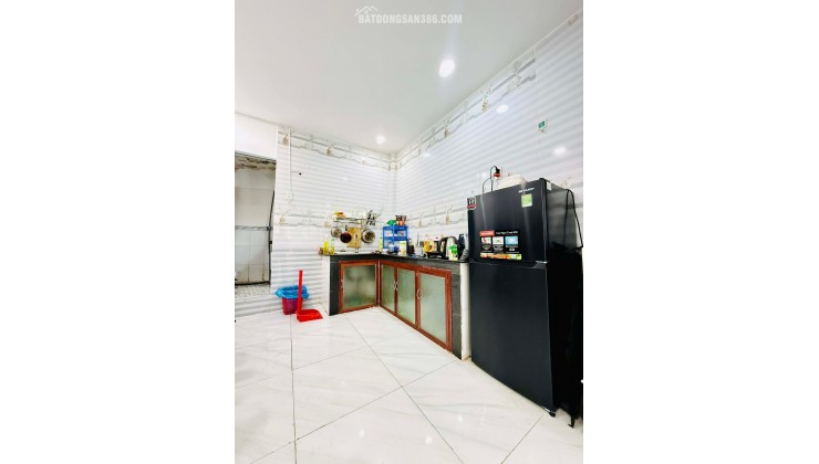 NHÀ 2 TẦNG GIÁ RẺ 48M² – HẺM Ô TÔ – SÁT GÒ VẤP– HUỲNH THỊ HAI – TÂN CHÁNH HIỆP, Q12