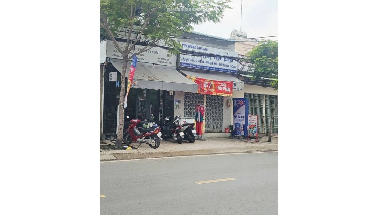 MẶT TIỀN ĐƯỜNG NGUYỄN BÌNH - PHÚ XUÂN - NHÀ BÈ