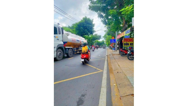 MẶT TIỀN ĐƯỜNG NGUYỄN BÌNH - PHÚ XUÂN - NHÀ BÈ