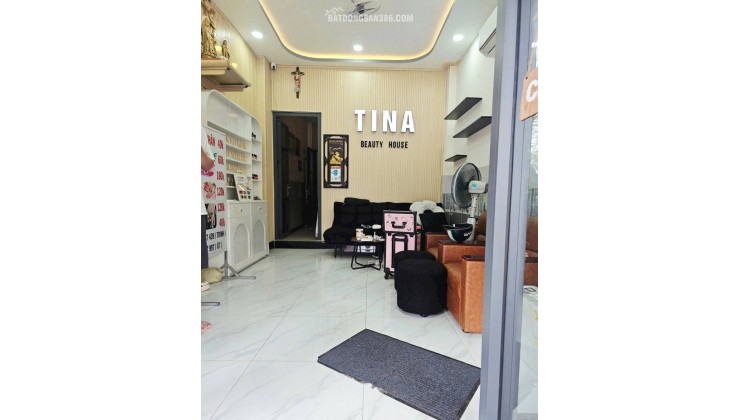 MẶT TIỀN ĐƯỜNG NGUYỄN BÌNH - PHÚ XUÂN - NHÀ BÈ