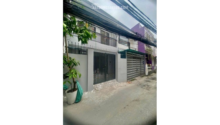  QUẬN 7 - GIÁ RẺ – MẶT TIỀN HẺM HUỲNH TẤN PHÁT 