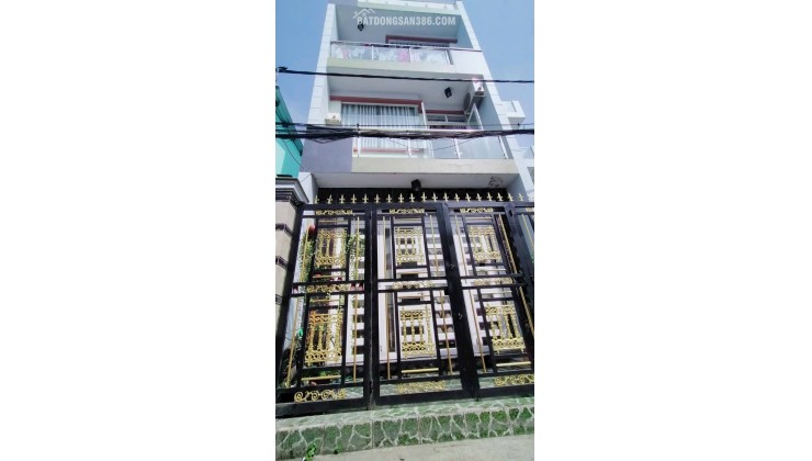  QUẬN 7 - NHÀ ĐẸP 3 TẦNG - 6,2 TỶ - NHÀ PHỐ HUỲNH TẤN PHÁT, PHÚ THUẬN Q7