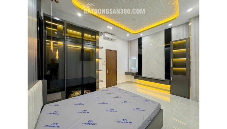  SIÊU PHẨM NHÀ GÓC 2 MẶT TIỀN – HẺM 1716 HUỲNH TẤN PHÁT – NHÀ BÈ 