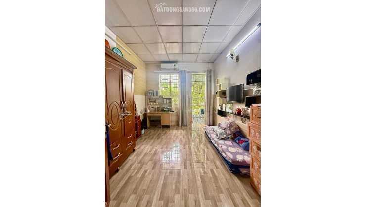 NHÀ BÁN 2 TẦNG - HẺM Ô TÔ – 55M² – HUỲNH THỊ HAI - TÂN CHÁNH HIỆP - QUẬN 12.