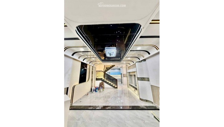 BÁN NHÀ MỚI ĐẸP - MẶT TIỀN HẺM THÔNG VỪA Ở VỪA KINH DOANH BUÔN BÁN - DƯƠNG CÁT LỢI, NHÀ BÈ - FULL NỘI THẤT - 7TỶ790 TL - 4,8M × 14M