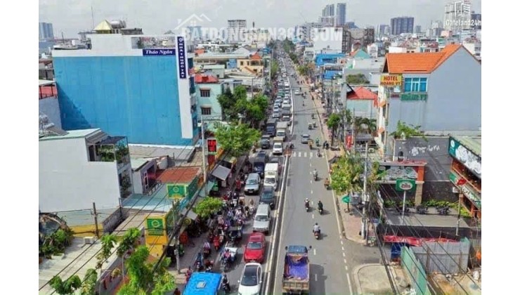  BÁN NHÀ 5 TẦNG MT ĐƯỜNG HUỲNH TẤN PHÁT THỊ TRẤN NHÀ BÈ 