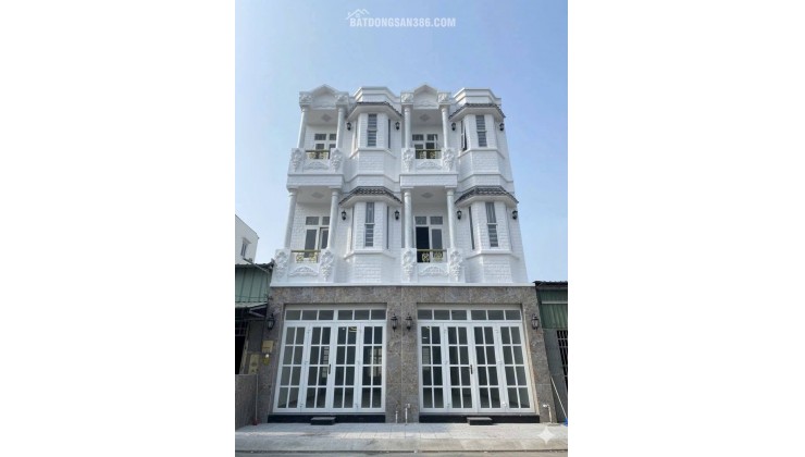  NHÀ NGANG 10M HUỲNH TẤN PHÁT – NHÀ BÈ – CHỈ 7.9 TỶ 