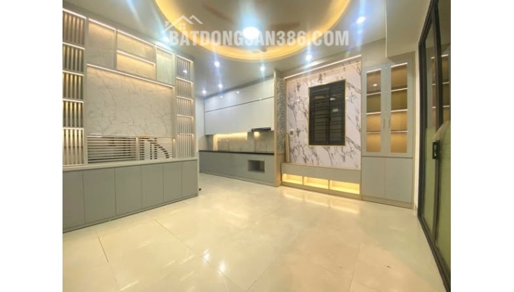 NHÀ MỚI SẴN NỘI THẤT Ở NGAY - XUÂN ĐỈNH - LÔ GÓC 2 mặt thoáng