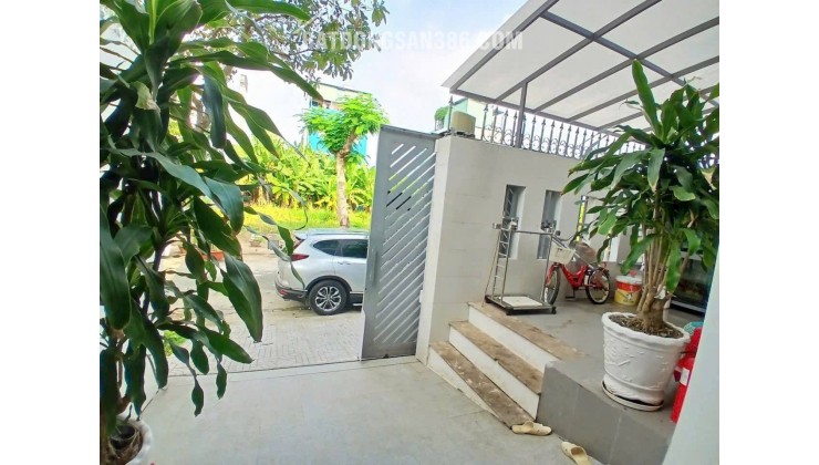  BIỆT THỰ KDC VẠN HƯNG PHÚ NHÀ BÈ – DT RỘNG, GIÁ HIẾM 