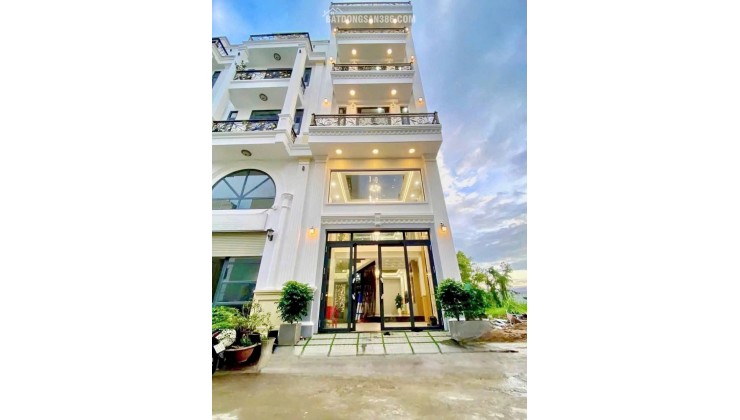  BÁN NHÀ MỚI HIỆN ĐẠI THÔNG THOÁNG - ĐƯỜNG NHỰA 8M - NGAY HOÀNG QUỐC VIỆT, QUẬN 7