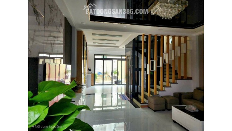  BÁN NHÀ MỚI HIỆN ĐẠI THÔNG THOÁNG - ĐƯỜNG NHỰA 8M - NGAY HOÀNG QUỐC VIỆT, QUẬN 7