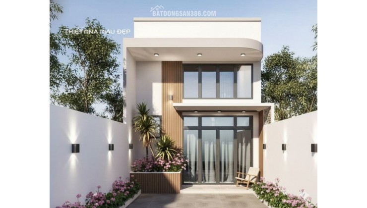  NHÀ ĐẸP HUỲNH TẤN PHÁT – NHÀ BÈ  4×19m  SHR  GIÁ TỐT 4,9 TỶ 