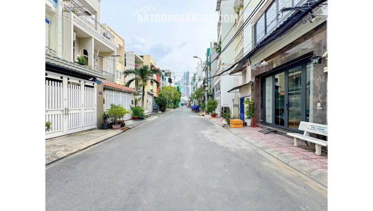  BÁN NHÀ CẤP 4 HẺM XE HƠI 12M NGUYỄN THỊ THẬP QUẬN 7 – GIÁ TỐT 