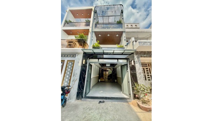  NHÀ PHỐ KDC SÀI GÒN MỚI – HUỲNH TẤN PHÁT  6,99 TỶ 