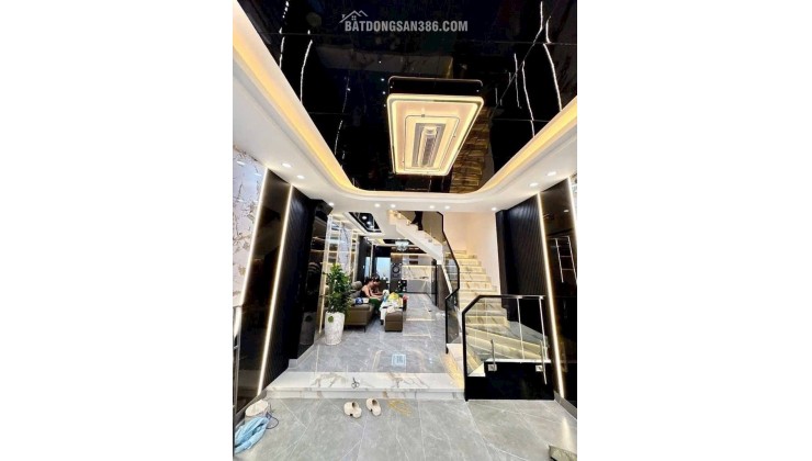  NHÀ HẺM XE HƠI HUỲNH TẤN PHÁT, NHÀ BÈ – FULL NỘI THẤT – 6,79 TỶ  Hẻm 1942 Huỳnh Tấn Phát, Nhà Bè, giáp Quận 7