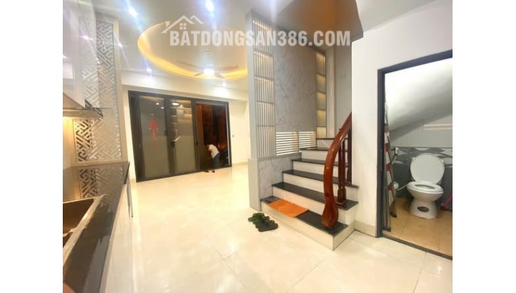 NHÀ MỚI SẴN NỘI THẤT Ở NGAY - XUÂN ĐỈNH - LÔ GÓC 2 mặt thoáng