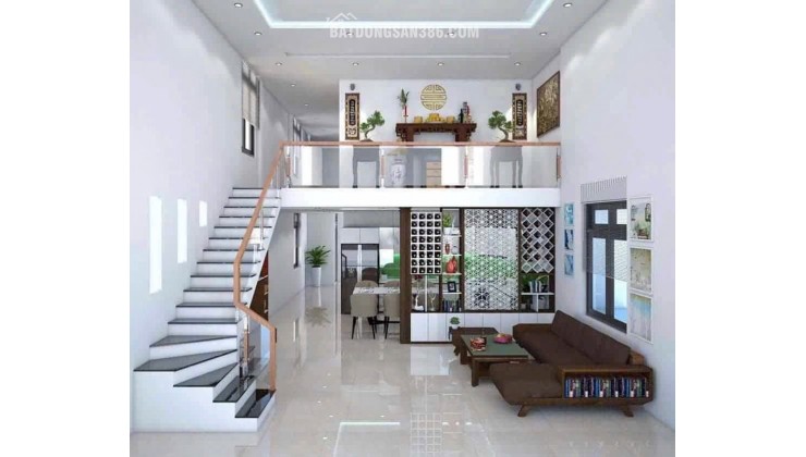  NHÀ ĐẸP HUỲNH TẤN PHÁT – NHÀ BÈ  4×19m  SHR  GIÁ TỐT 4,9 TỶ 