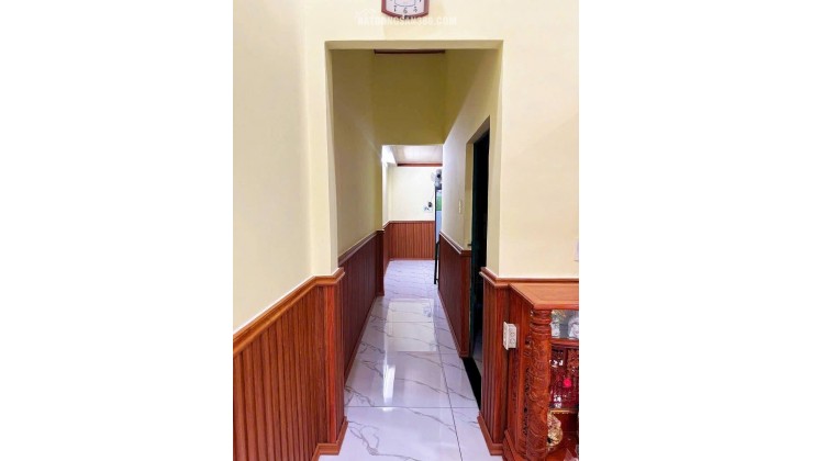 NHÀ ĐẸP 2 TẦNG  52M² LÂM THỊ HỐ Q12 – GẦN HIỆP THÀNH CITY, GẦN CHỢ, BV Q12 -  HẺM XE TẢI.