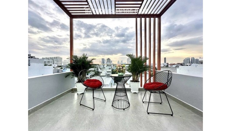  BÁN NHÀ QUẬN 7 – KẾ Phú Mỹ Hưng  XE HƠI SÁT CỬA 