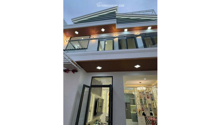  BIỆT THỰ QUẬN 7 - GIÁ TỐT - 8,9 TỶ - PHẠM HỮU LẦU, P. PHÚ MỸ, QUẬN 7 