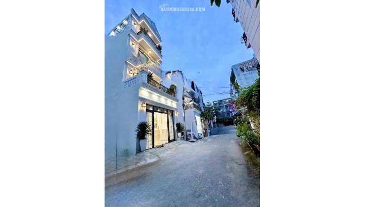  BÁN NHÀ MỚI KDC OMELY – HUỲNH TẤN PHÁT, NHÀ BÈ