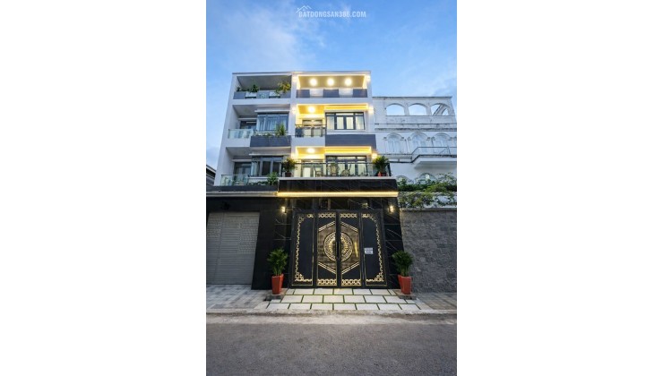  HẠ GIÁ BÁN GẤP – NHÀ PHỐ KDC ĐÀO TÔNG NGUYÊN, NHÀ BÈ 