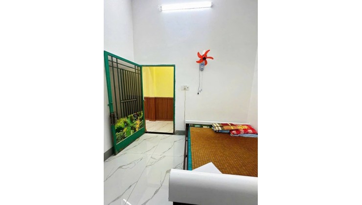 NHÀ ĐẸP 2 TẦNG  52M² LÂM THỊ HỐ Q12 – GẦN HIỆP THÀNH CITY, GẦN CHỢ, BV Q12 -  HẺM XE TẢI.