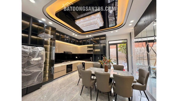  SIÊU PHẨM NHÀ PHỐ THANG MÁY – THỊ TRẤN NHÀ BÈ - 11,99 TỶ 