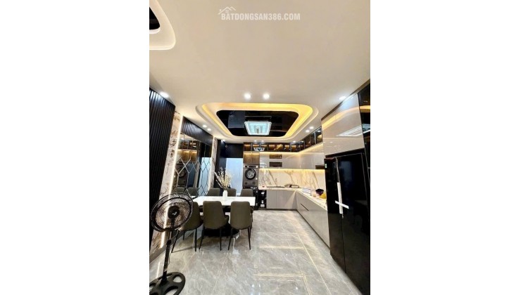  NHÀ HẺM XE HƠI HUỲNH TẤN PHÁT, NHÀ BÈ – FULL NỘI THẤT – 6,79 TỶ  Hẻm 1942 Huỳnh Tấn Phát, Nhà Bè, giáp Quận 7