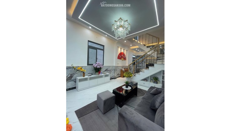  NHÀ MỚI HẺM XE HƠI HUỲNH TẤN PHÁT – NHÀ BÈ  GIÁ TỐT HIẾM 