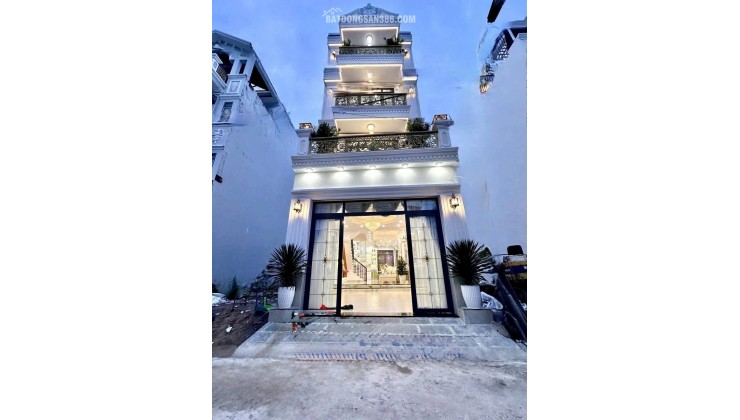  BÁN NHÀ MỚI KDC OMELY – HUỲNH TẤN PHÁT, NHÀ BÈ