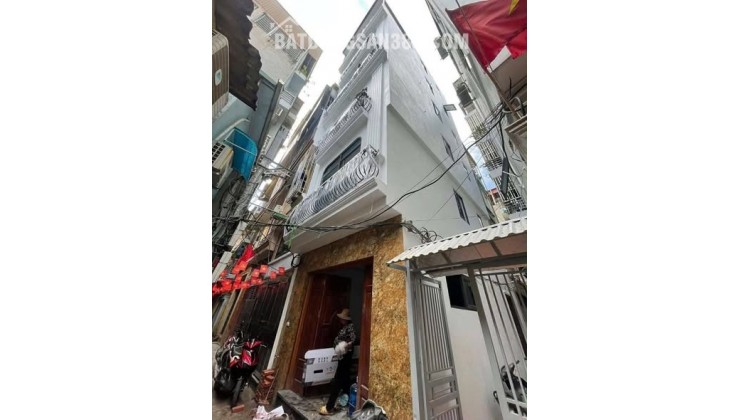 NHÀ MỚI SẴN NỘI THẤT Ở NGAY - XUÂN ĐỈNH - LÔ GÓC 2 mặt thoáng