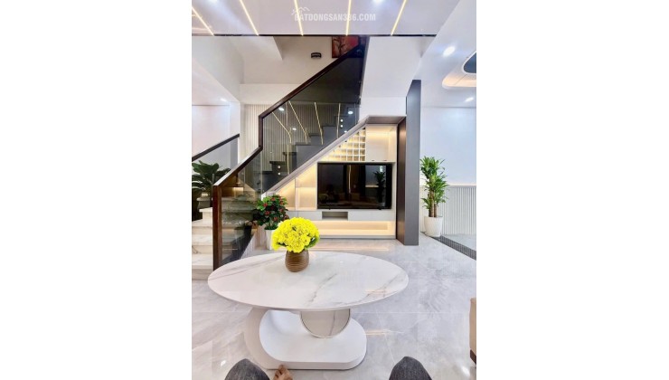  NHÀ PHỐ KDC SÀI GÒN MỚI – HUỲNH TẤN PHÁT  6,99 TỶ 